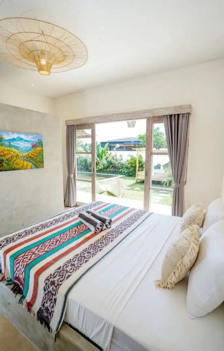 Villa Lojo in Ubud, Bali. 1 bed/1 bath with pool