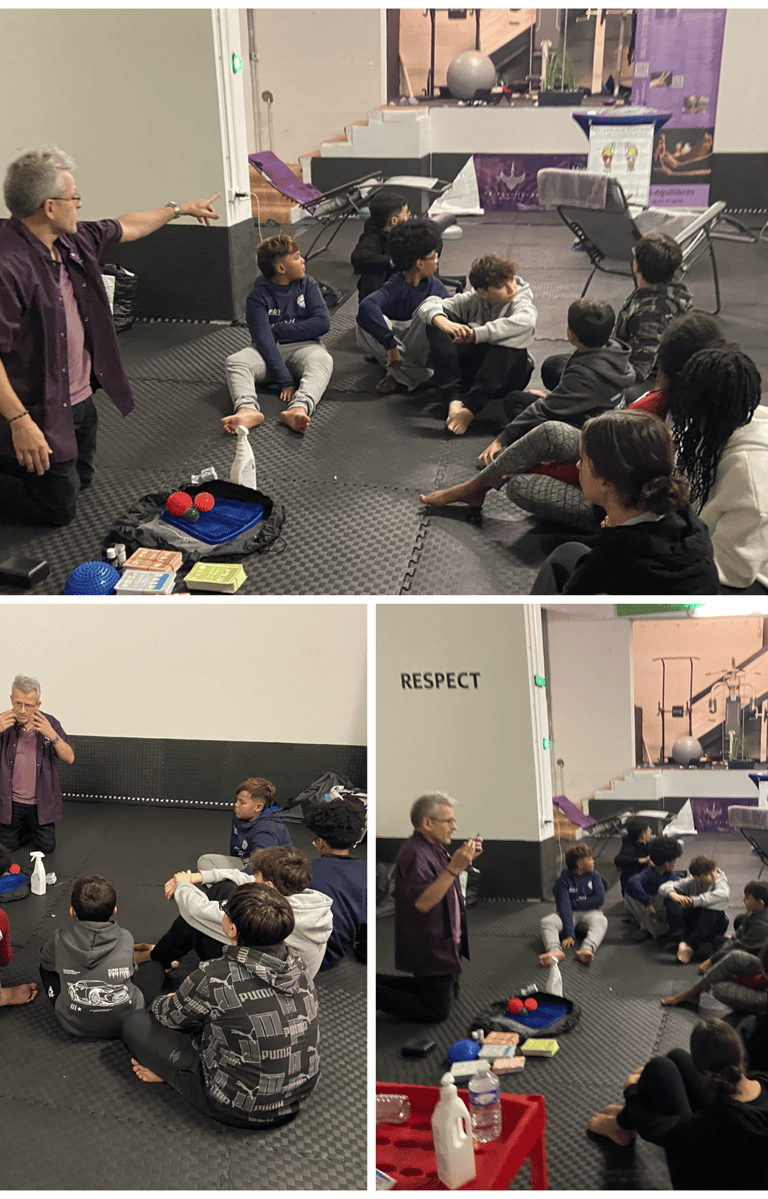 Stage Jiu-Jitsu Brésilien Drôme 2025