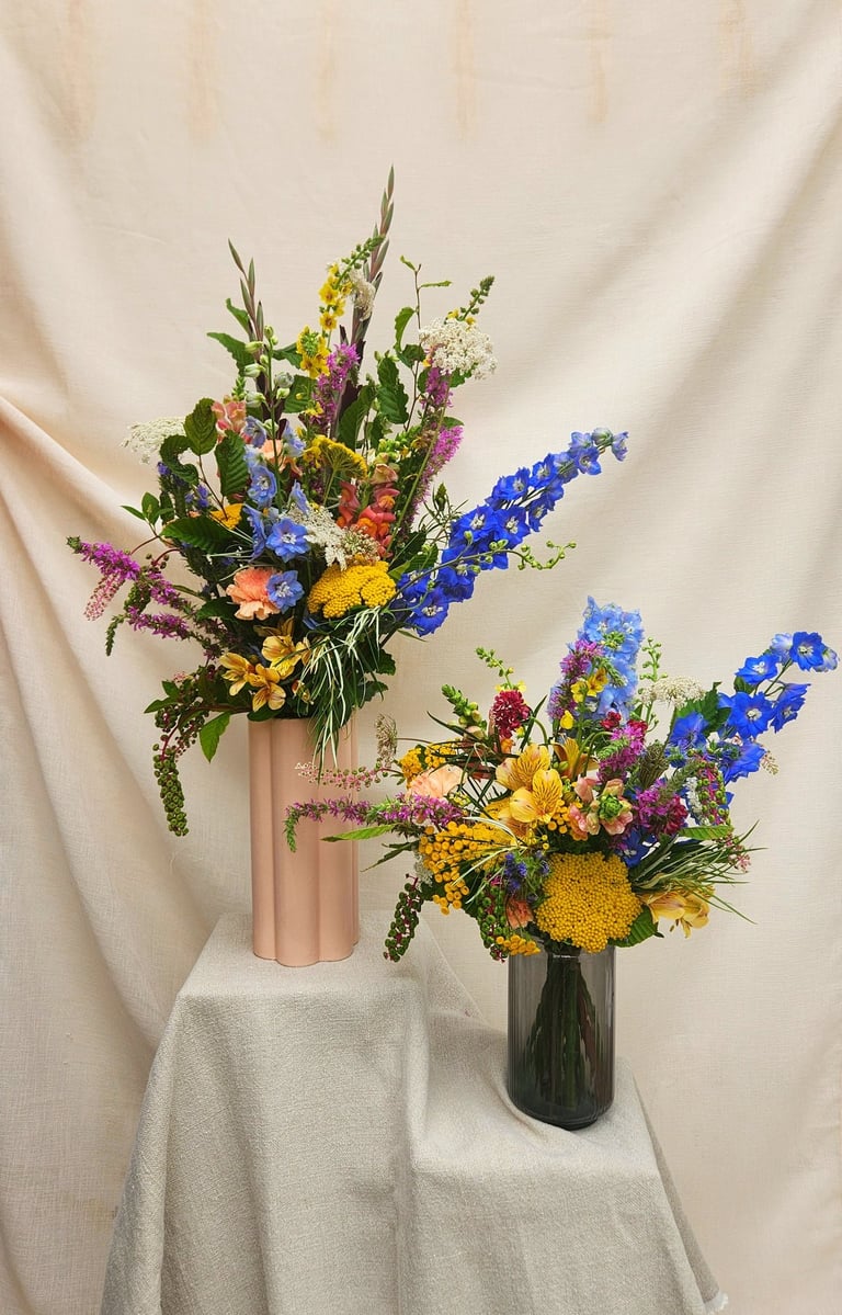 Fleuriste entreprise