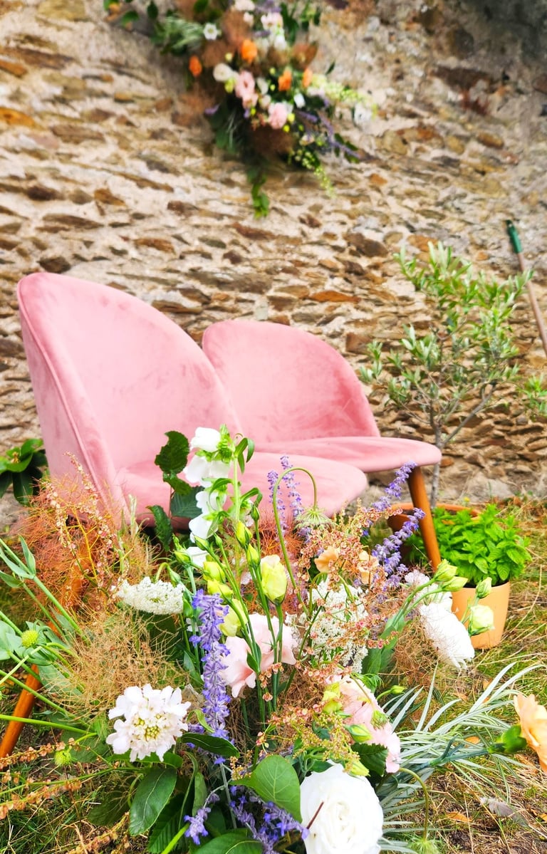 Fleuriste événementiel