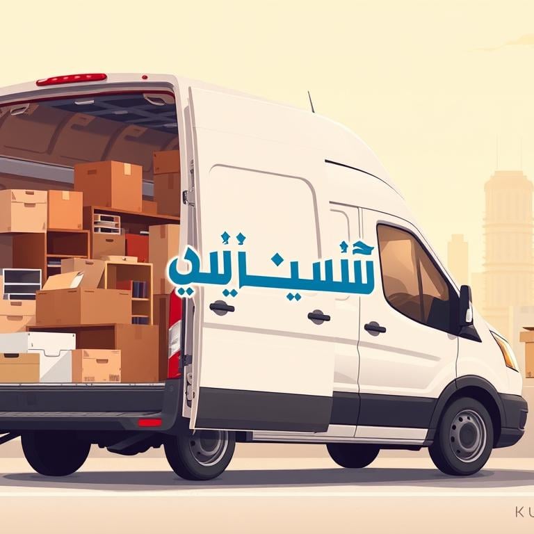  نقل عفش الكويت مفتوح الآن بارخص سعر