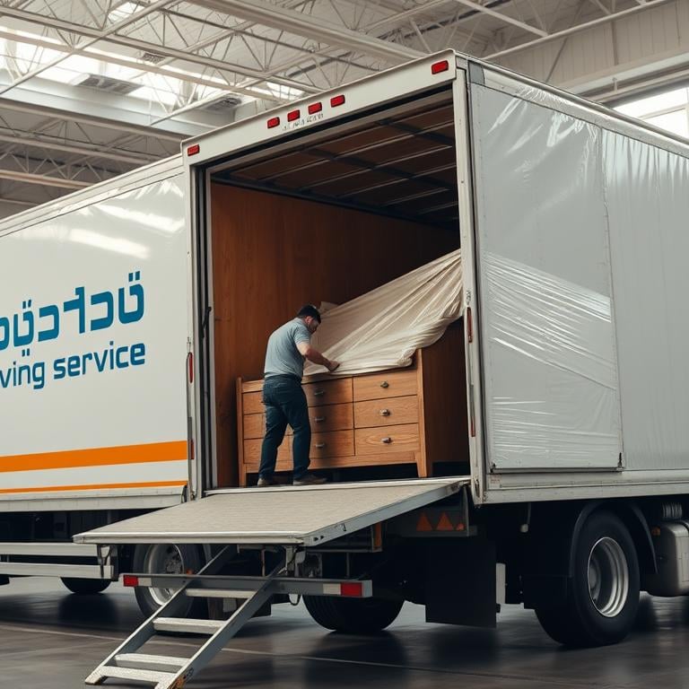 أرخص ٦ شركات نقل عفش بالكويت
