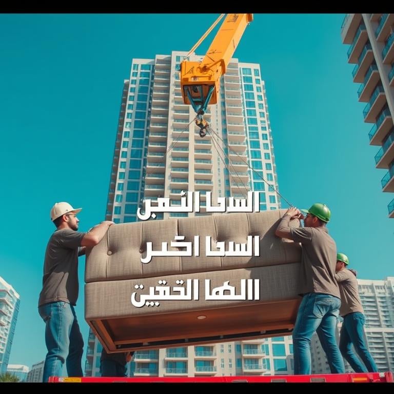 عمال نقل عفش بالكويت