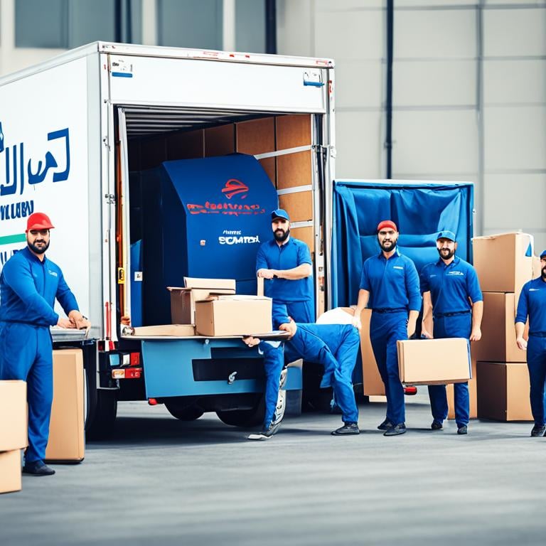 نقل عفش السالمية في الكويت شركة بروق الكويت