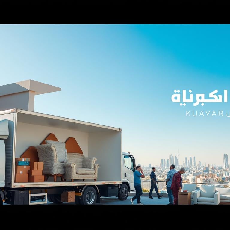 10 نصائح لتجنب تلف الأثاث أثناء نقل العفش بالكويت نقل عفش في الكويت شركة بروق