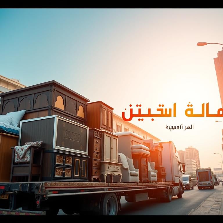 نقل عفش الفروانية الكويت