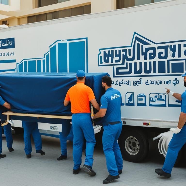 نقل عفش السالمية في الكويت شركة بروق الكويت
