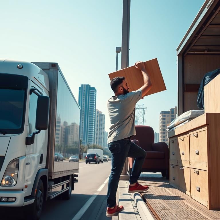 نقل عفش الفروانية الكويت