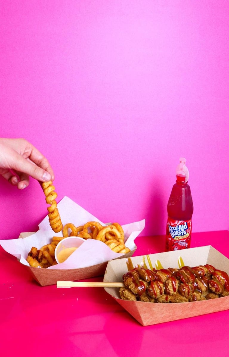 Fast food délicieux a quebec 