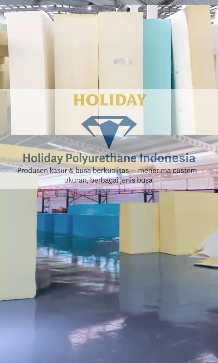 pabrik busa terbaik no 1 di Indonesia