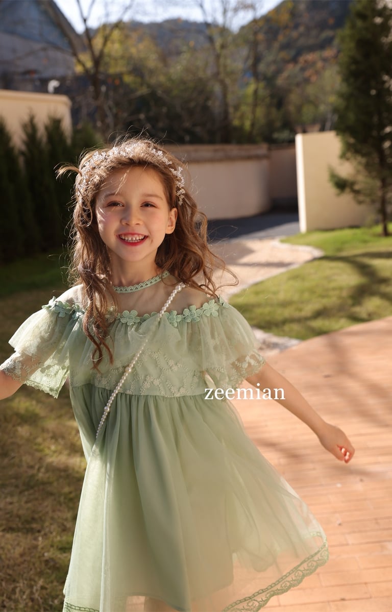 zeemian girl dress