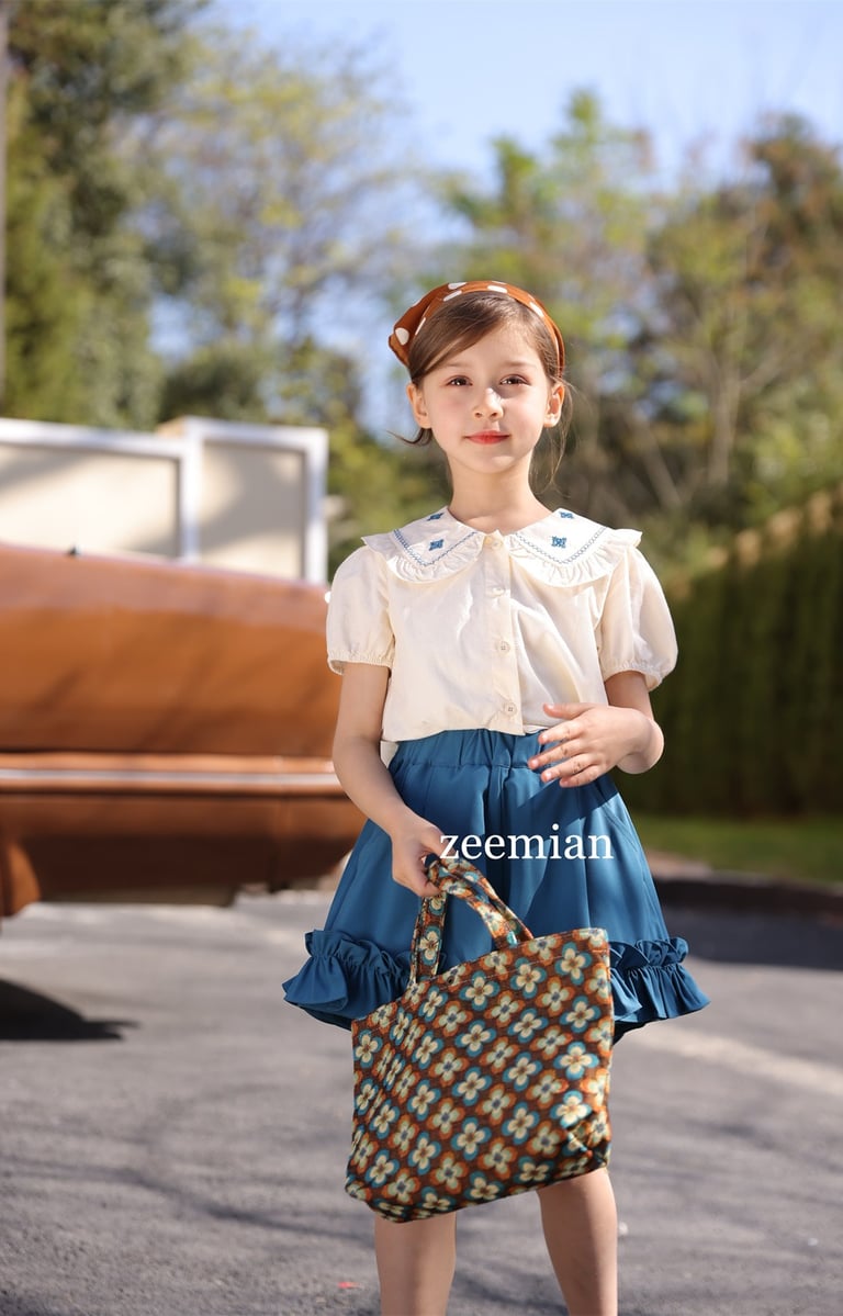 zeemian girl clothings