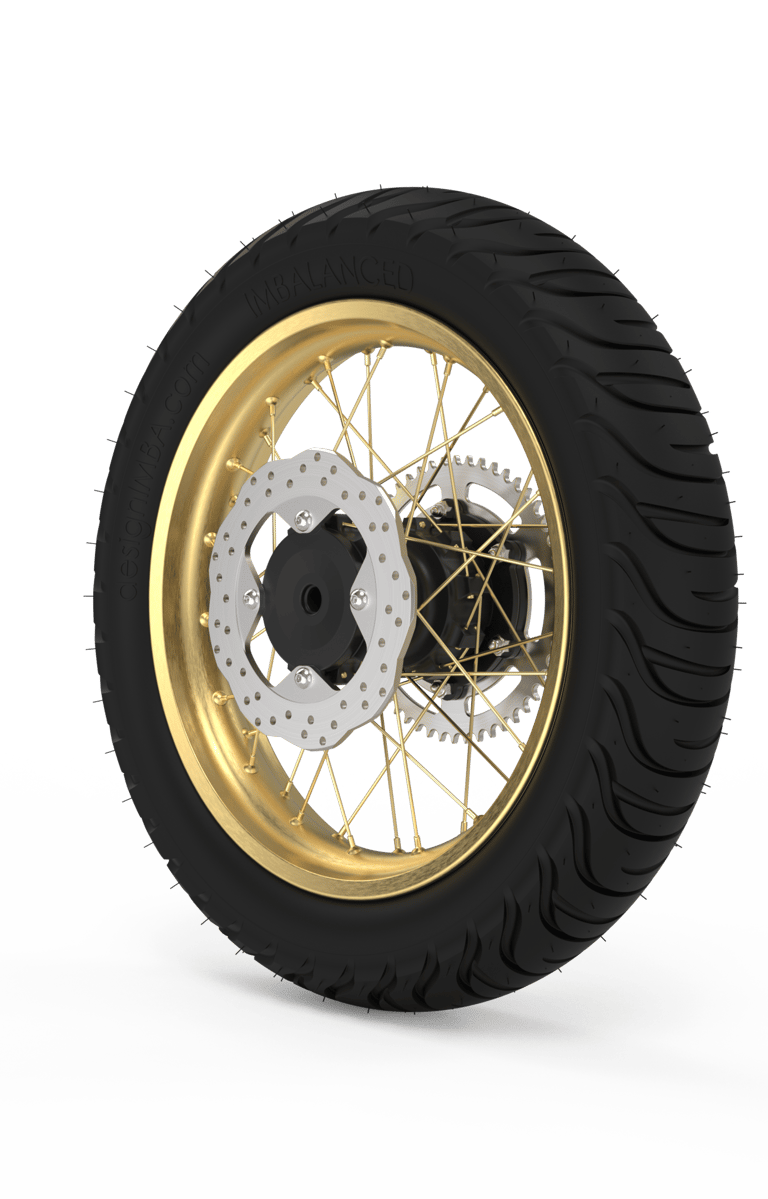 disk design and modification