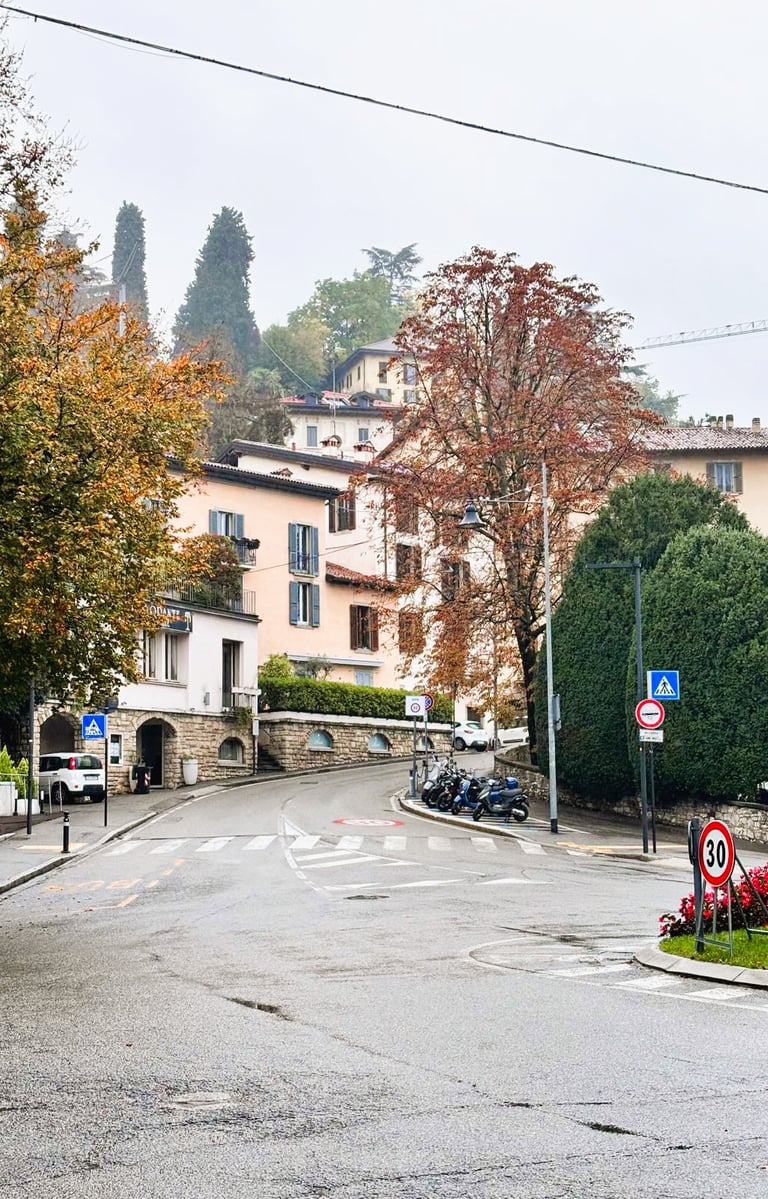Bergamo Citta Alta