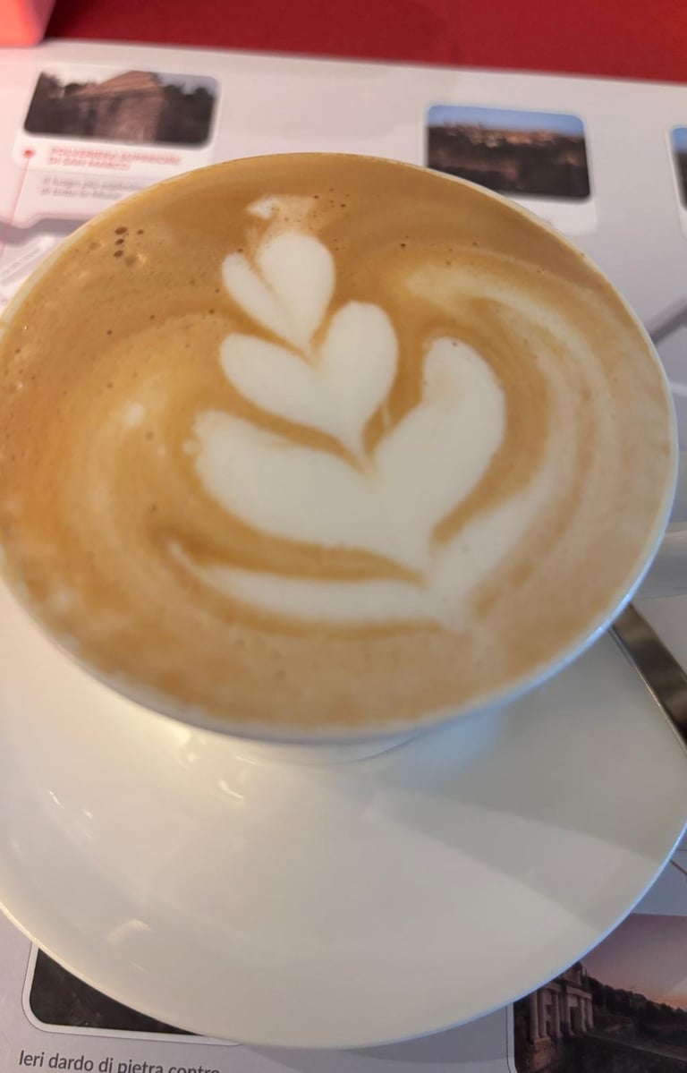 Cappuccino Italy