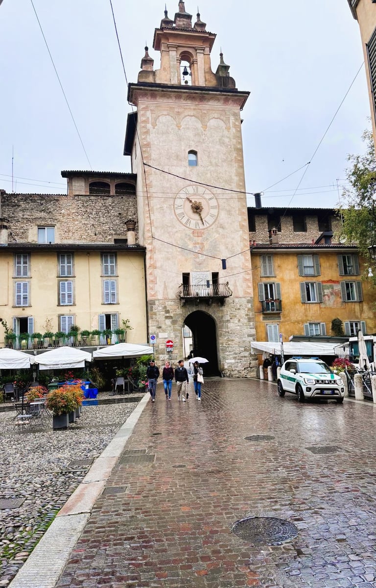 Bergamo Citta Alta