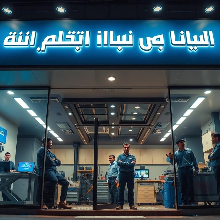 كشف تسربات المياه شرق الرياض شركة أكوا فيكس.