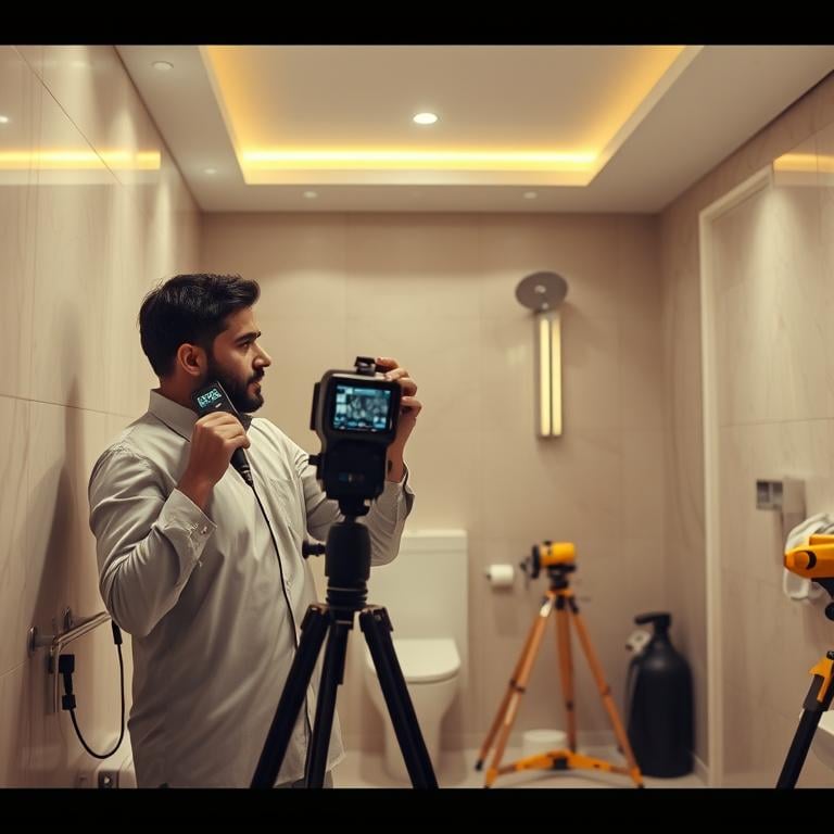 شركة كشف تسربات المياه بالرياض | شركة أكوا فيكس