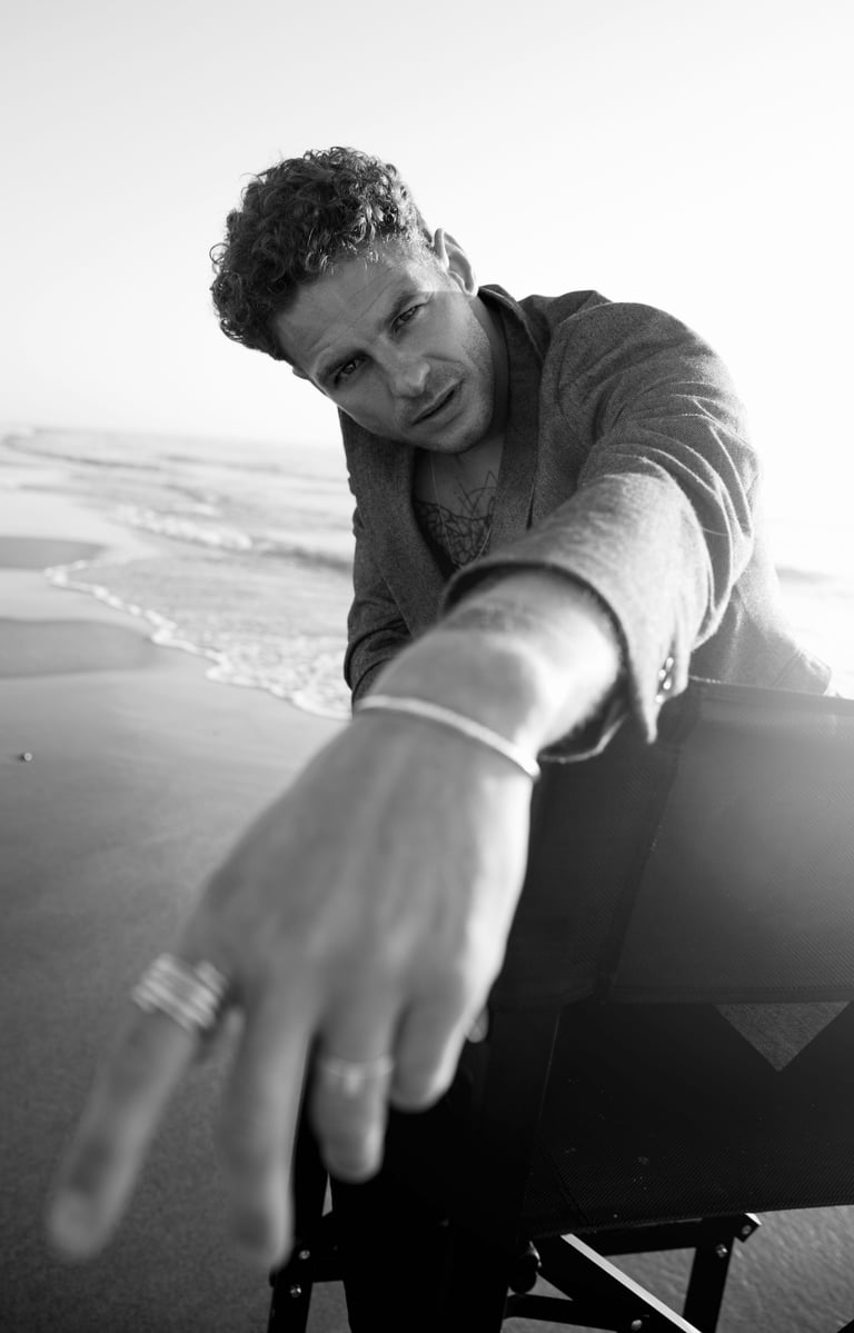 Asmeninė fotosesija Nidoje, prie jūros