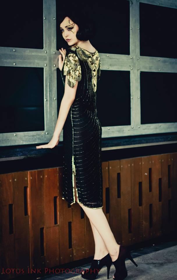 international fashion hair and makeup