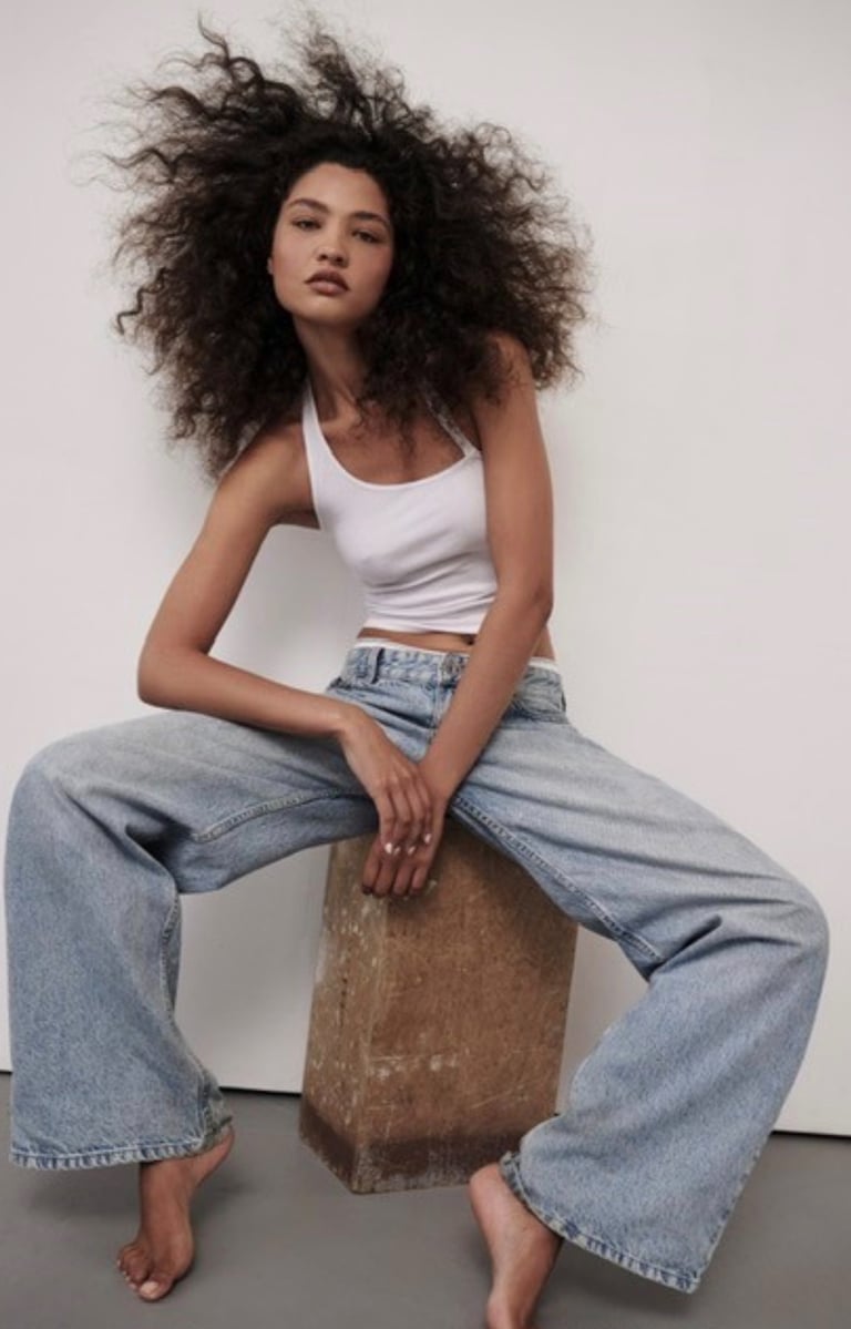 high fashion hair and makeup