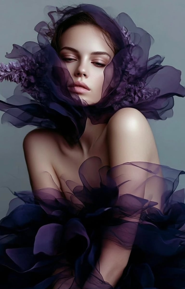 luxury event hairstyle Brisbane