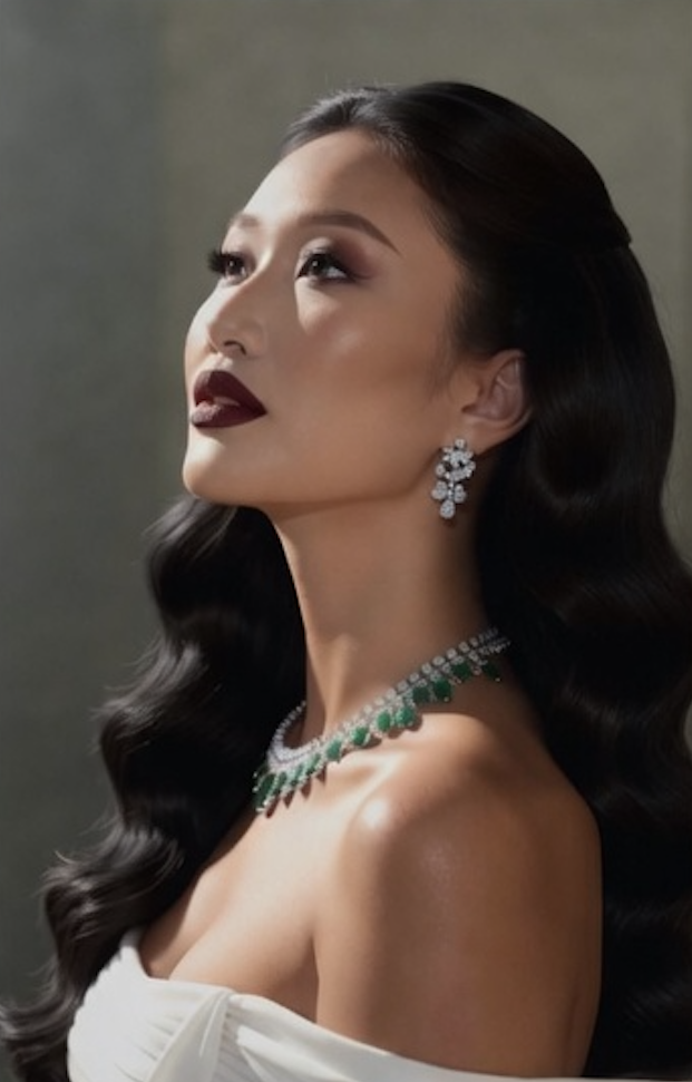runway inspired hair artistry