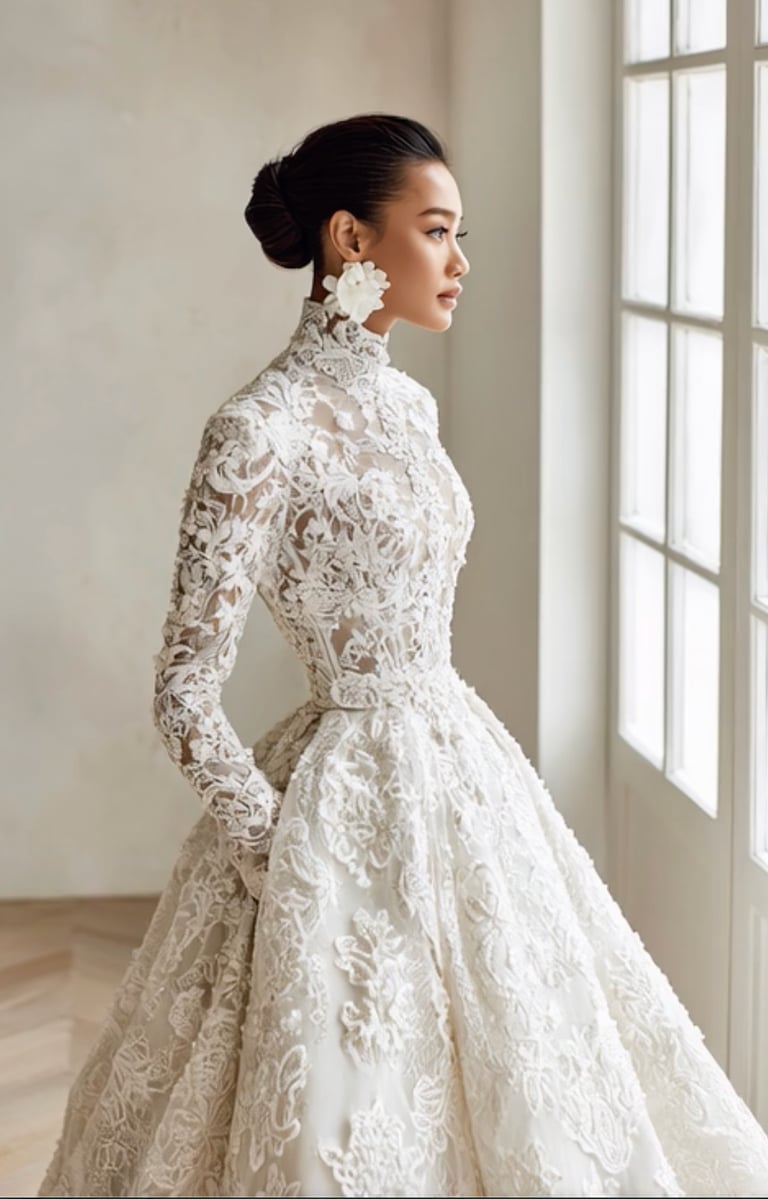 fashion inspired hair and makeup