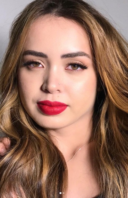 mechas morena iluminada, mechas em campinas, cabeleireiro nova europa campinas, salão de beleza