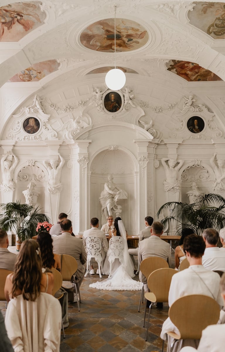 Romantische Hochzeitsfotografie in Hessen – Fine Blossom Fotografie