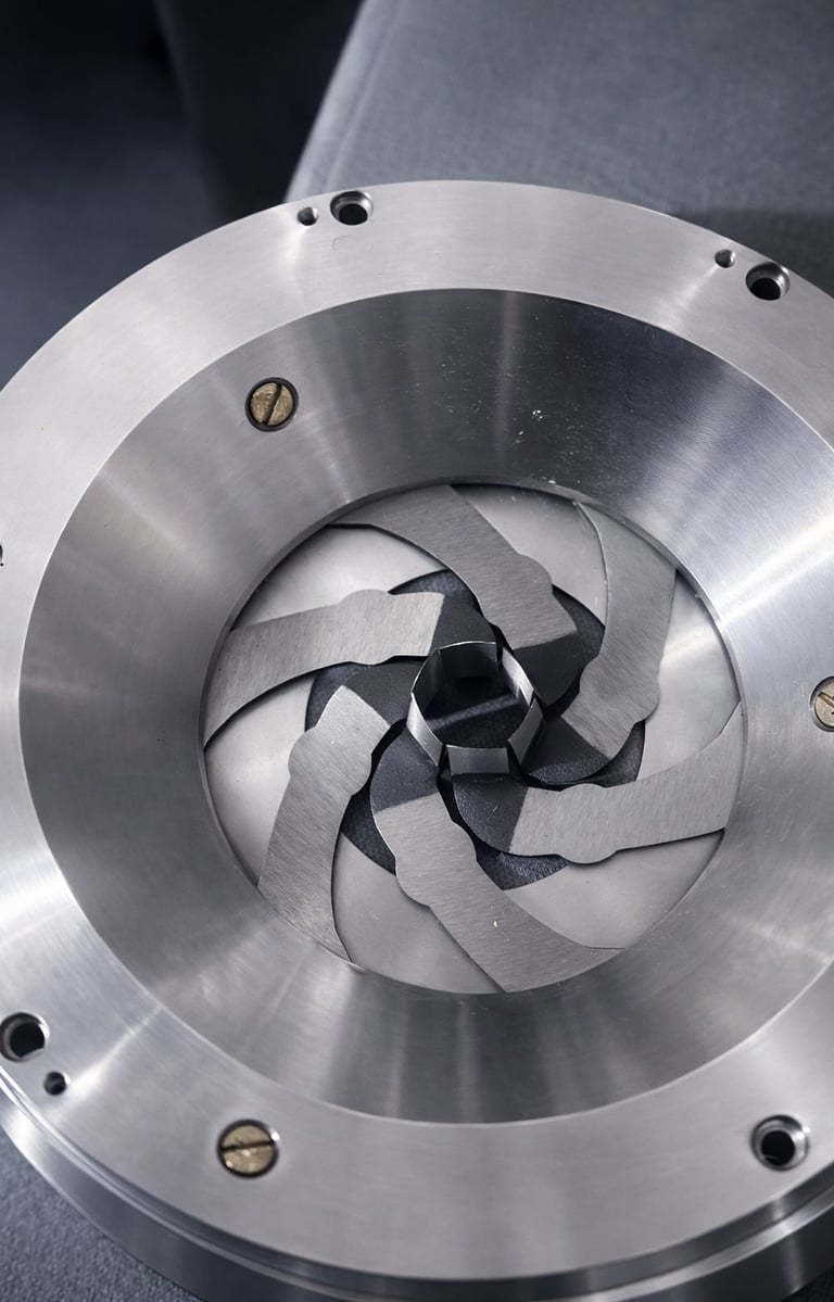 Mısır Ayrıştırma Bıçakları