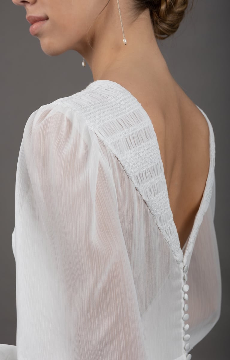 Vestido de novia en Vigo