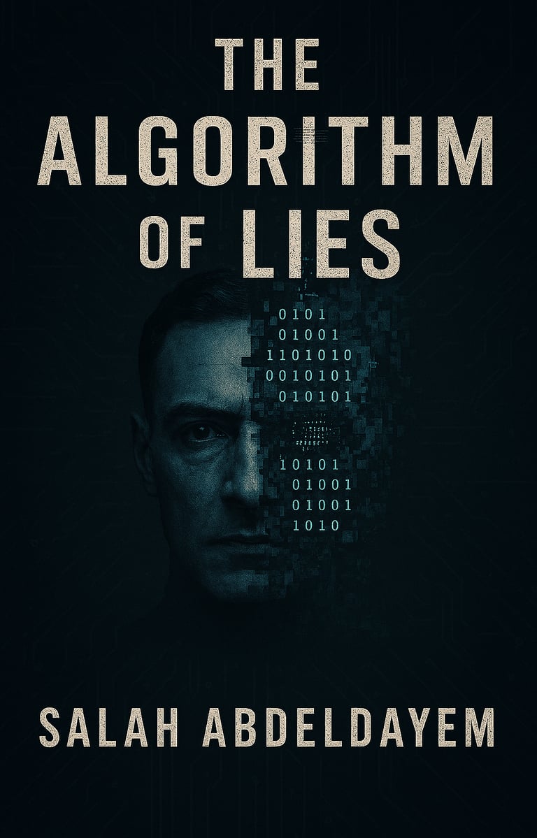 The Algorithm of Lies: Project Exodus and the Algorithm of Power Salah Abdeldayem