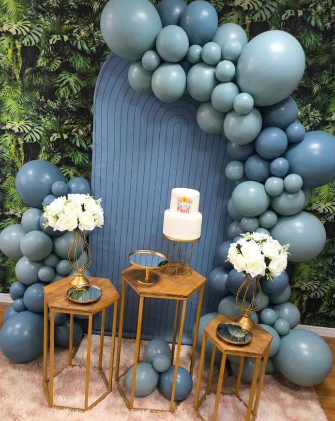 Decoração Aniversário Homem