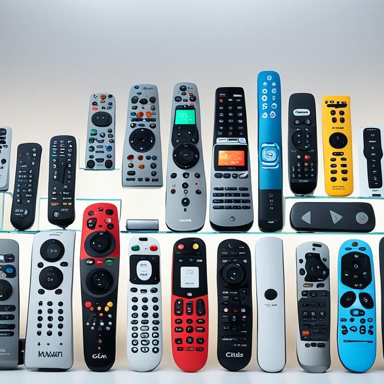 محلات بيع ريموت فى الكويت