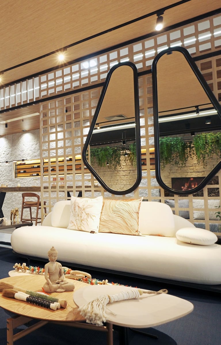 Ambiente sofisticado Mobile Top Prime