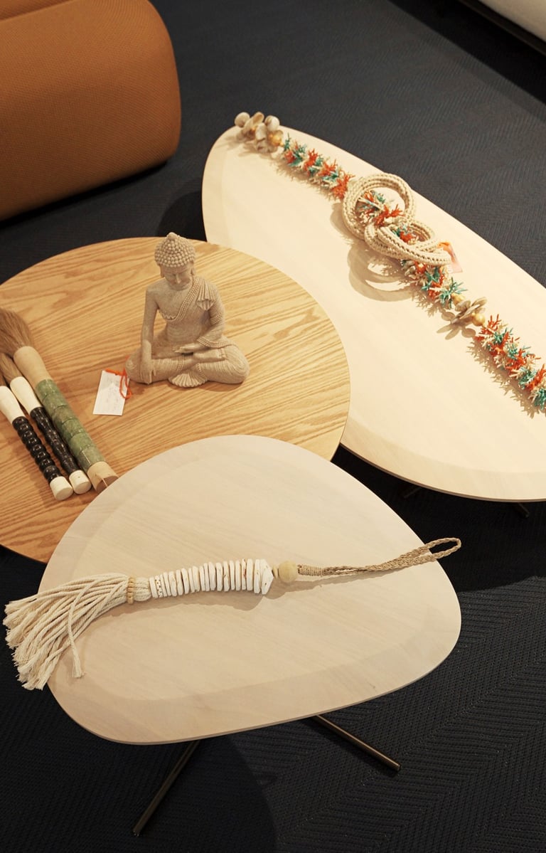 Mesas de centro Mobile Top Prime