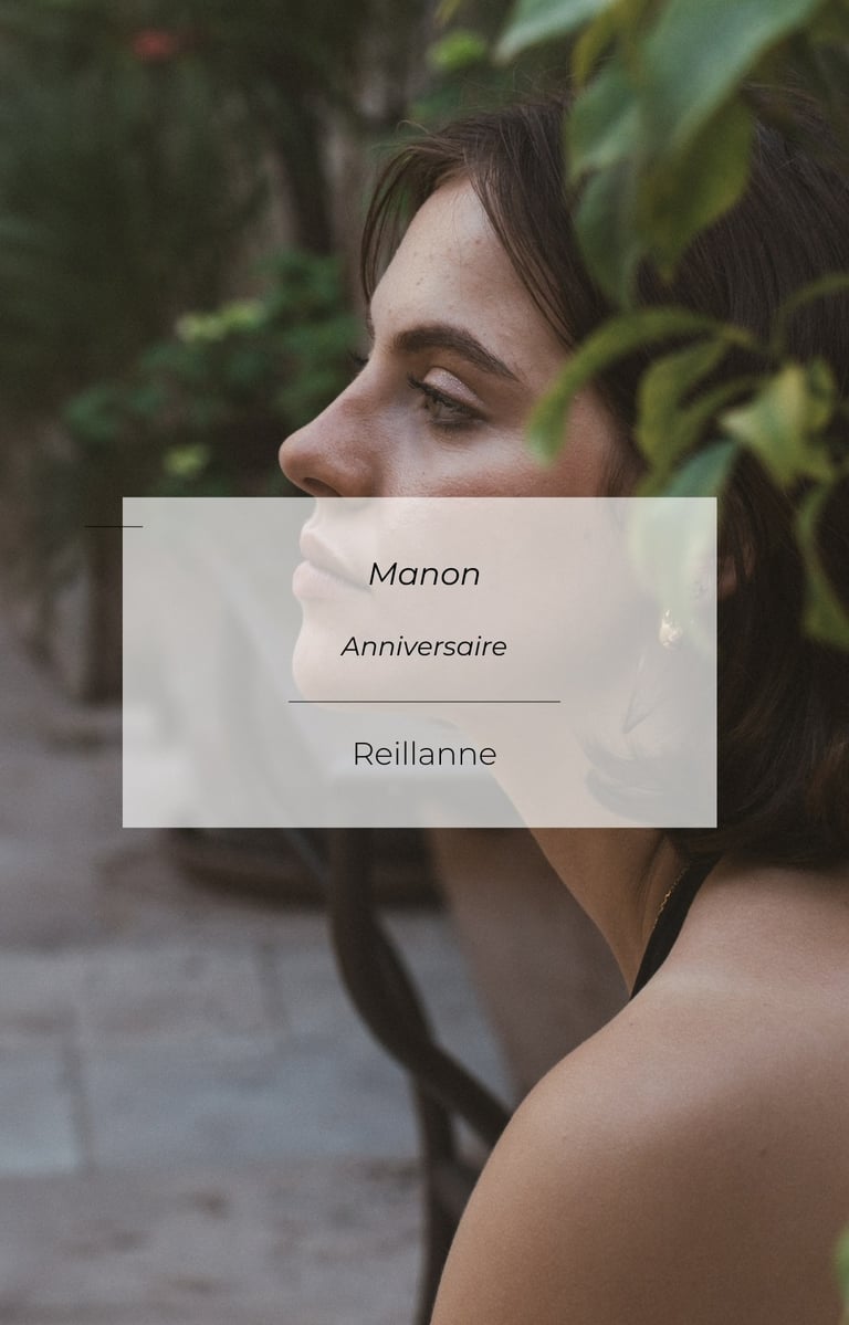 Portrait anniversaire en Provence, photo naturelle en extérieur à Reillanne