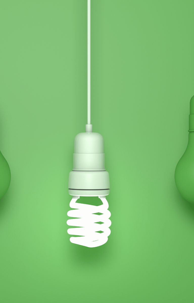Reforma de interiores en Valencia con iluminación LED y uso de luz natural para mayor sostenibilidad.
