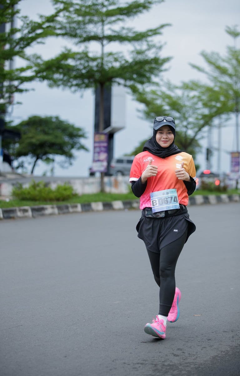 batam international charity run