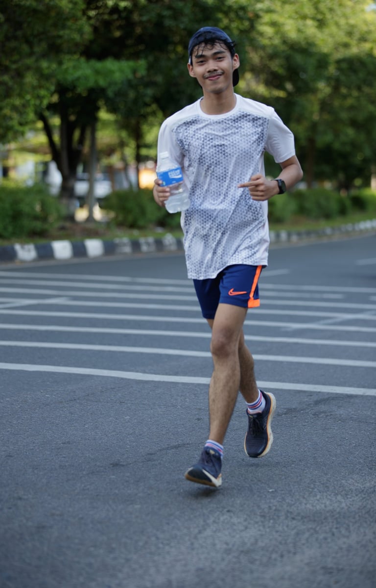 ihotel baloi run