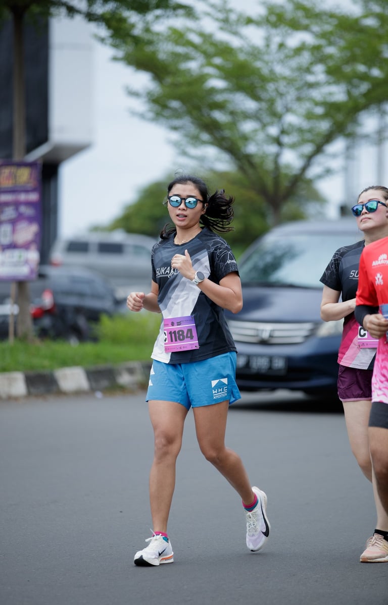 batam international charity run