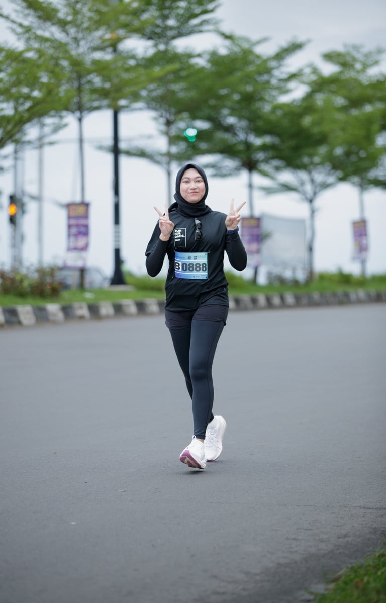batam international charity run