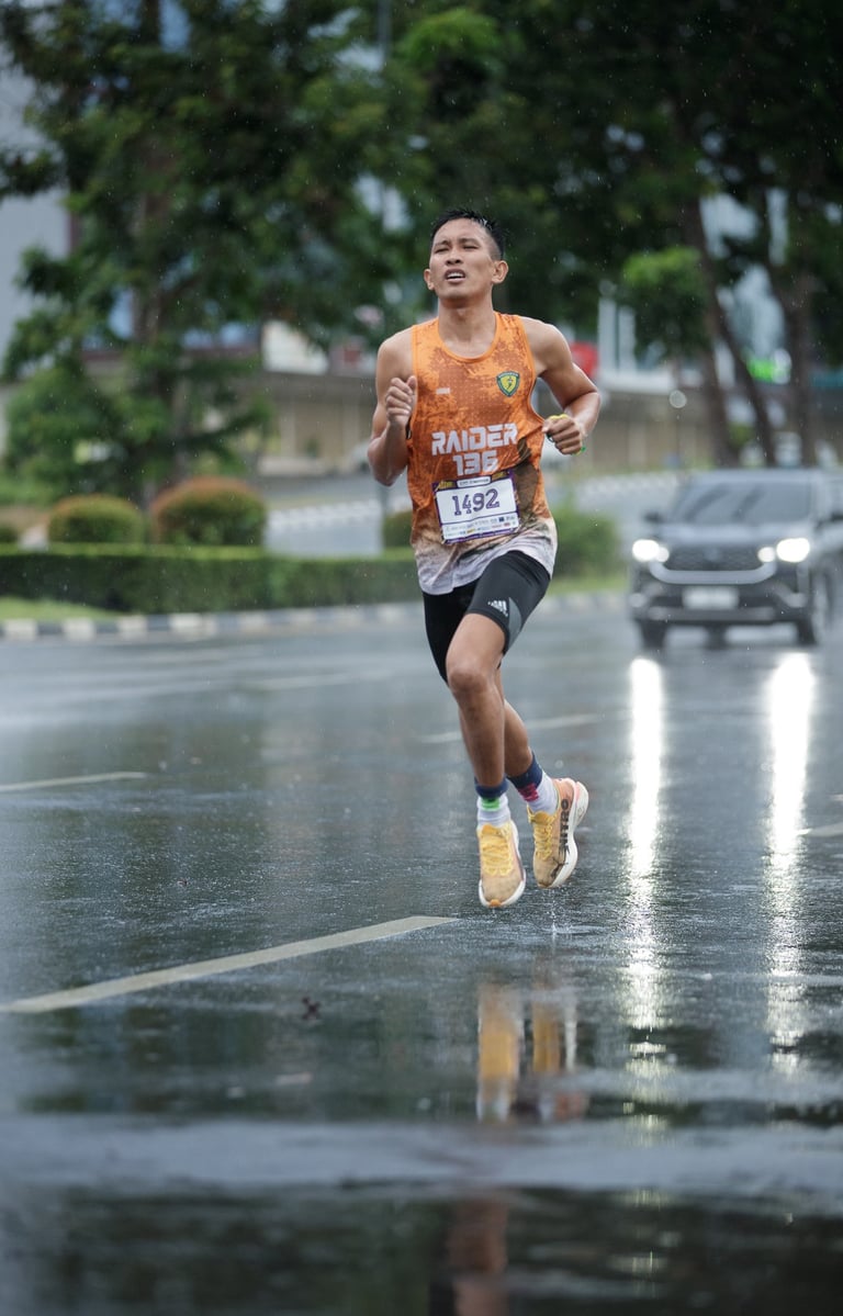 upb fun run