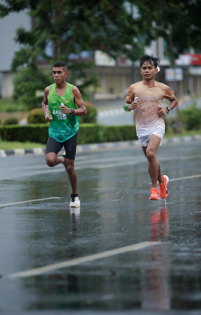 upb fun run