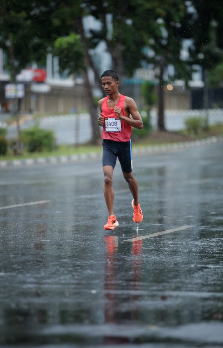 upb fun run