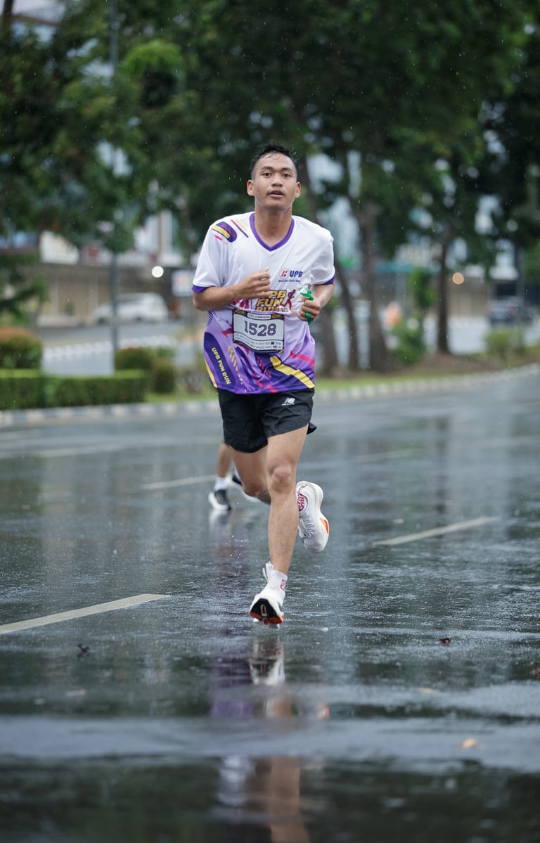 upb fun run