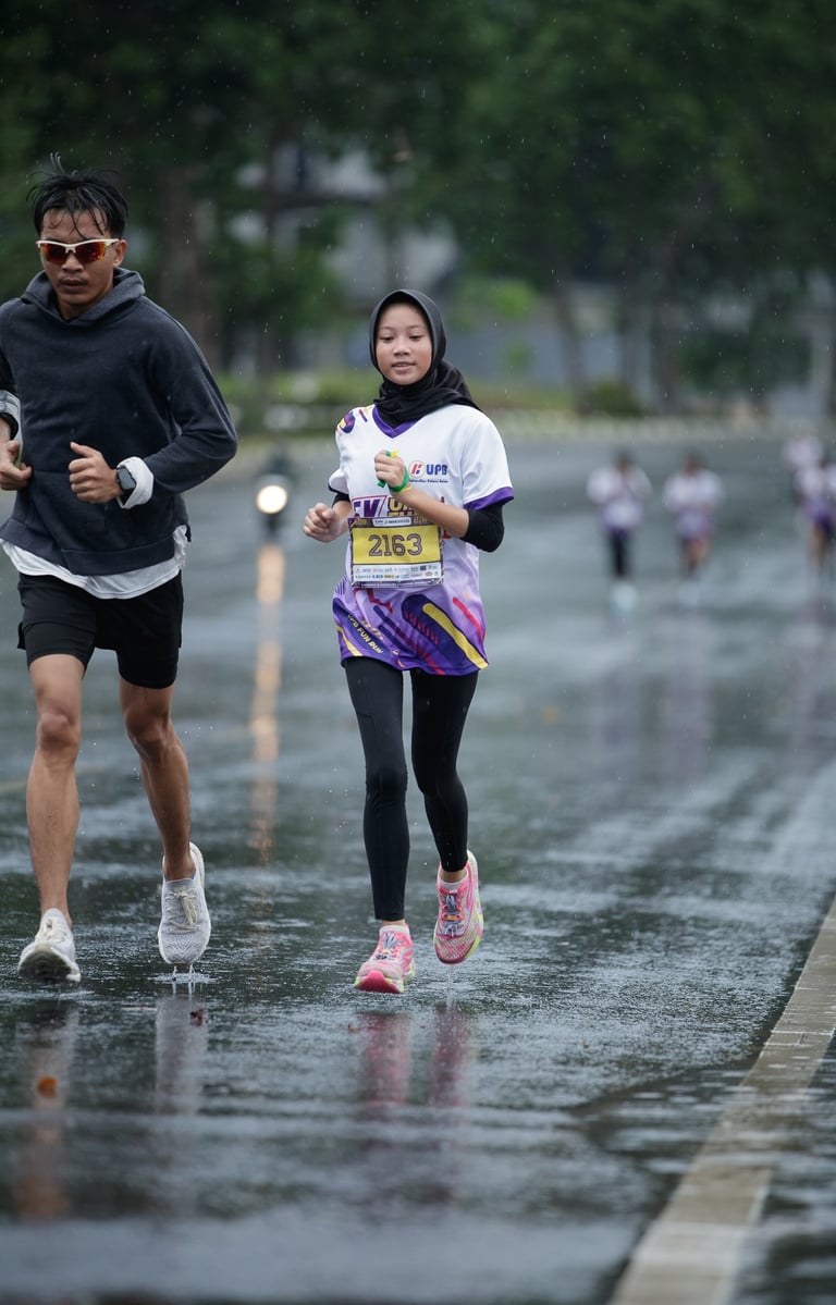 upb fun run