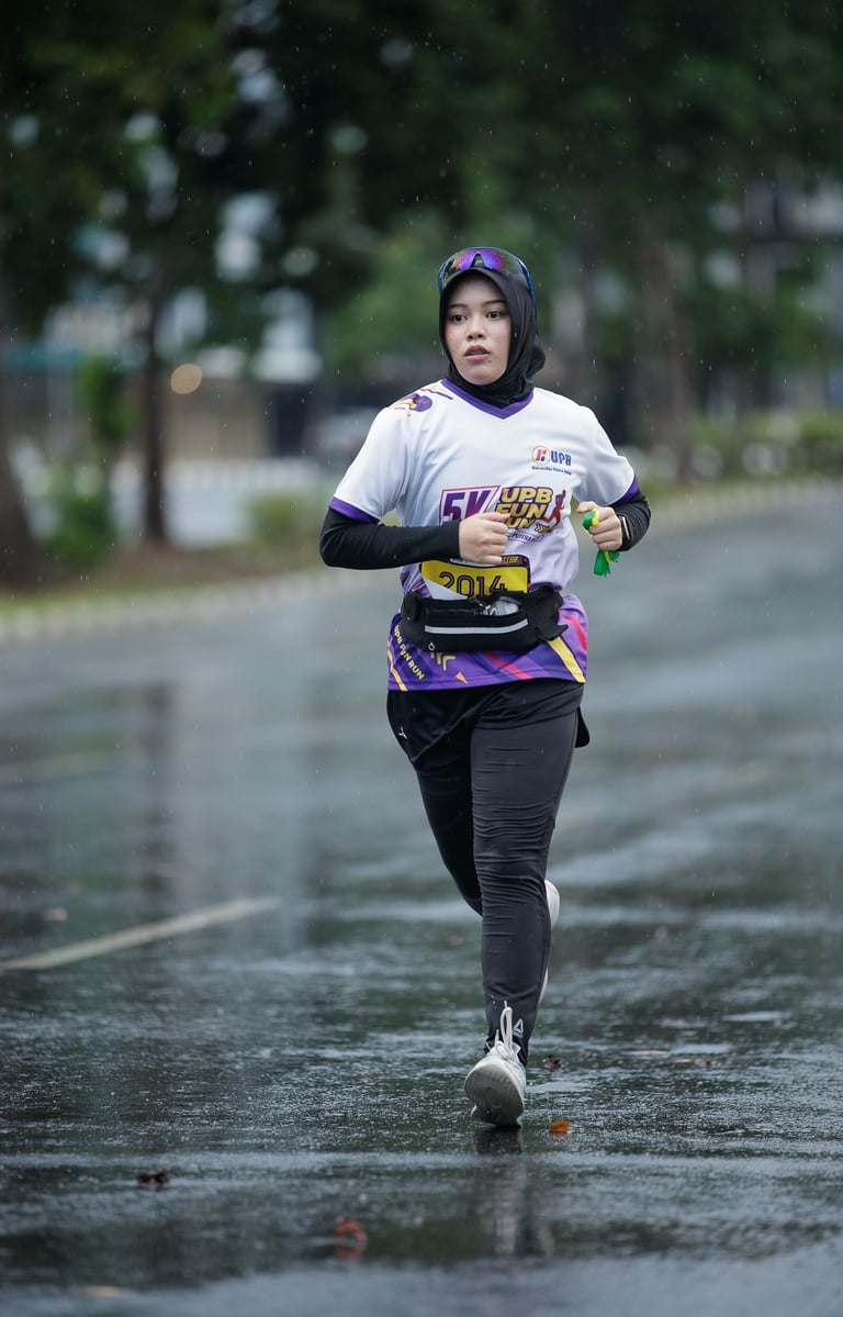 upb fun run