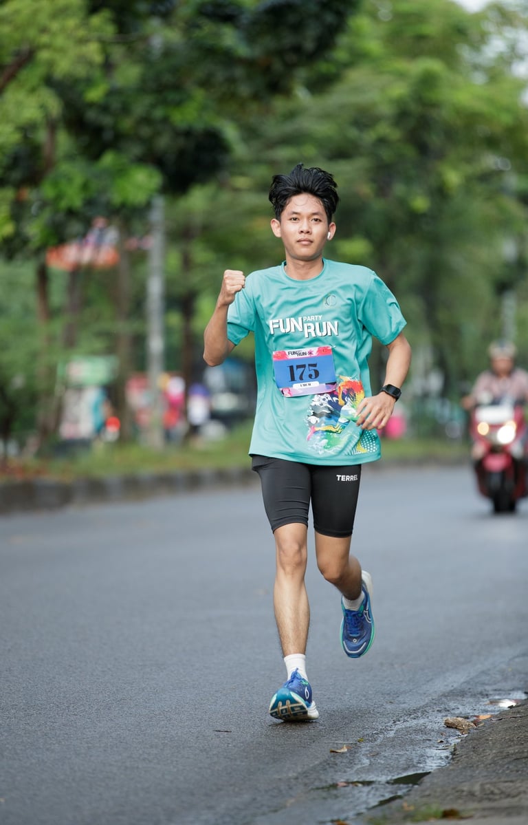 party fun run